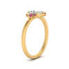 Load image into Gallery viewer, oval-offbeat-modern-pink-sapphire-engagement-ring-in-FD10080OVRGSADRPIANGLE3-NL-YG