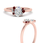 Load image into Gallery viewer, oval-offbeat-modern-ruby-engagement-ring-in-FD10080OVRGRUDRANGLE3-NL-RG