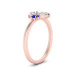 Load image into Gallery viewer, oval-offbeat-modern-sapphire-engagement-ring-in-FD10080OVRGSABLANGLE3-NL-RG