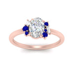 Load image into Gallery viewer, oval-offbeat-modern-sapphire-engagement-ring-in-FD10080OVRGSABLANGLE3-NL-RG