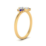 Load image into Gallery viewer, oval-offbeat-modern-sapphire-engagement-ring-in-FD10080OVRGSABLANGLE3-NL-YG