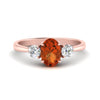 Load image into Gallery viewer, oval-orange-sapphire-3-stone-engagement-ring-in-rose-gold-FDENR1505OVRGOS-NL-RG-GS.jpg