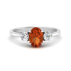 Load image into Gallery viewer, oval-orange-sapphire-3-stone-engagement-ring-in-white-gold-FDENR1505OVRGOS-NL-WG-GS.jpg