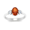 Load image into Gallery viewer, oval-orange-sapphire-3-stone-engagement-ring-in-white-gold-FDENR1505OVRGOS-NL-WG-GS.jpg