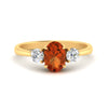 Load image into Gallery viewer, oval-orange-sapphire-3-stone-engagement-ring-in-yellow-gold-FDENR1505OVRGOS-NL-YG-GS.jpg