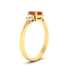 Load image into Gallery viewer, oval-orange-sapphire-3-stone-engagement-ring-in-yellow-gold-FDENR1505OVRGOS-NL-YG-GS.jpg