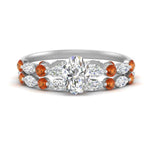 Load image into Gallery viewer, oval-orange-sapphire-floating-marquise-accent-ring-with-eternity-wedding-band-in-white-gold-FDEWB9398OVGSAOR-NL-WG.jpg?v=1758802221
