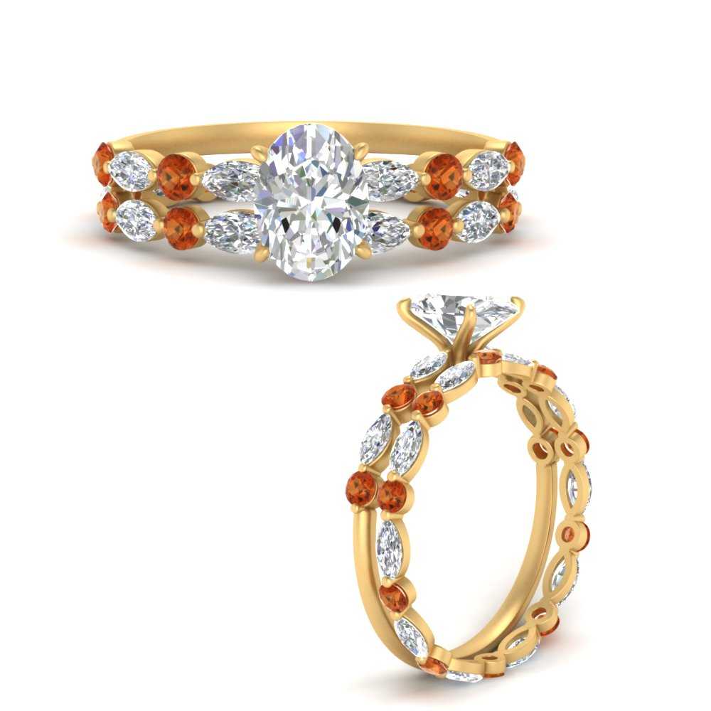 oval-orange-sapphire-floating-marquise-accent-ring-with-eternity-wedding-band-in-yellow-gold-FDEWB9398OVGSAORANGEL3-NL-YG.jpg?v=1758802223