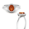 Load image into Gallery viewer, oval-orange-sapphire-halo-cathedral-ring-in-white-gold-FD10561OVGSAOR-NL-WG-GS.jpg