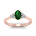 Thumbnail 5 - oval-petite-cathedral-emerald-ring-in-rose-gold-FD9275OVR-NL-RG-GS.jpg