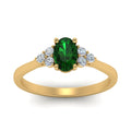 Thumbnail 8 - oval-petite-cathedral-emerald-ring-in-yellow-gold-FD9275OVR-NL-YG-GS.jpg