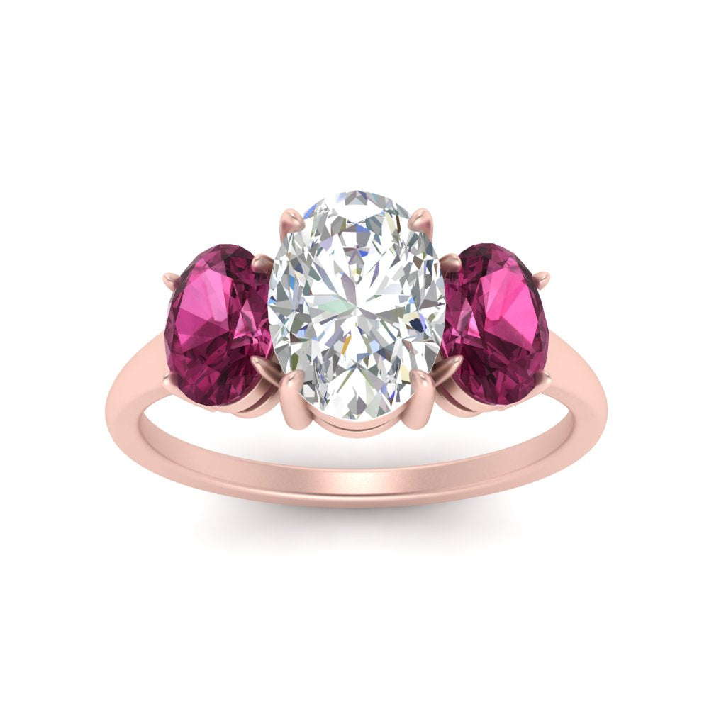 oval-pink-sapphire-3-stone-basket-engagement-ring-in-rose-gold-FD10416OVRGSADPRIANGLE5-NL-RG