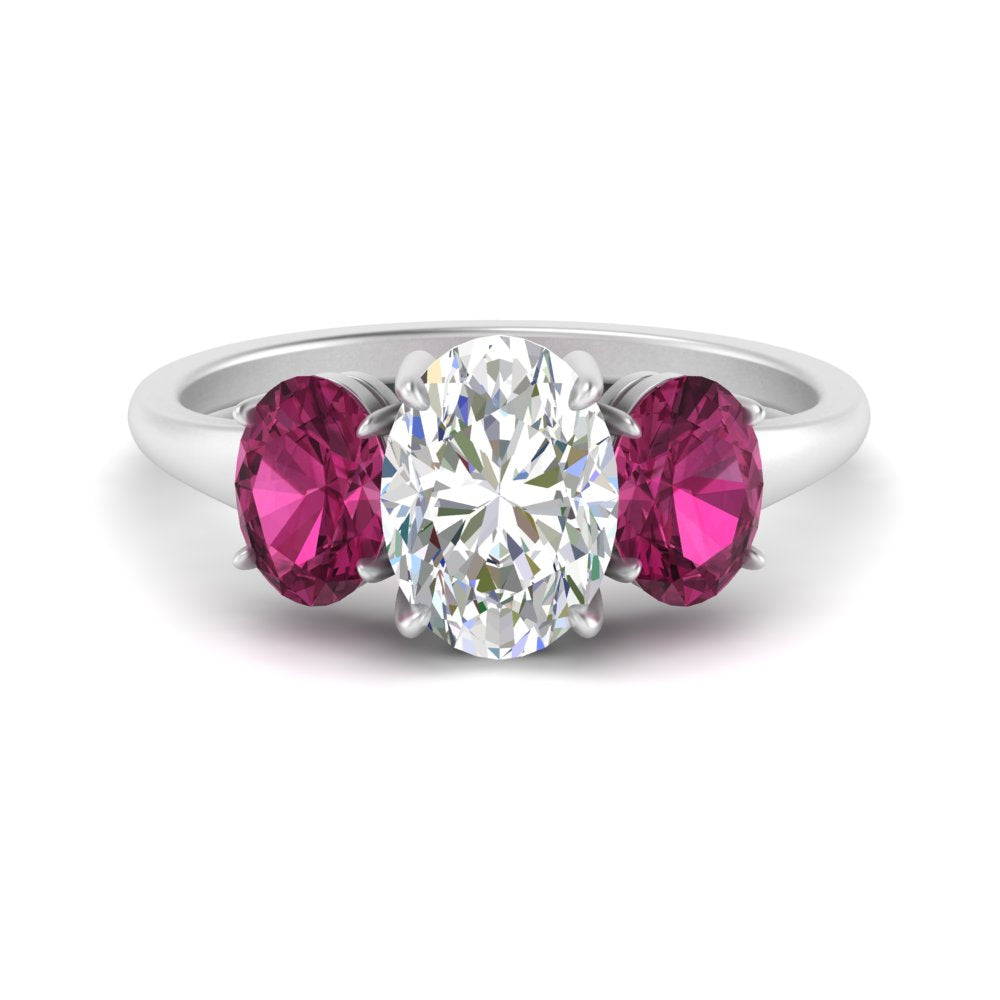 oval-pink-sapphire-3-stone-basket-engagement-ring-in-white-gold-FD10416OVRGSADPRI-NL-WG