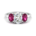 Thumbnail 17 - oval-pink-sapphire-3-stone-basket-engagement-ring-in-white-gold-FD10416OVRGSADPRI-NL-WG