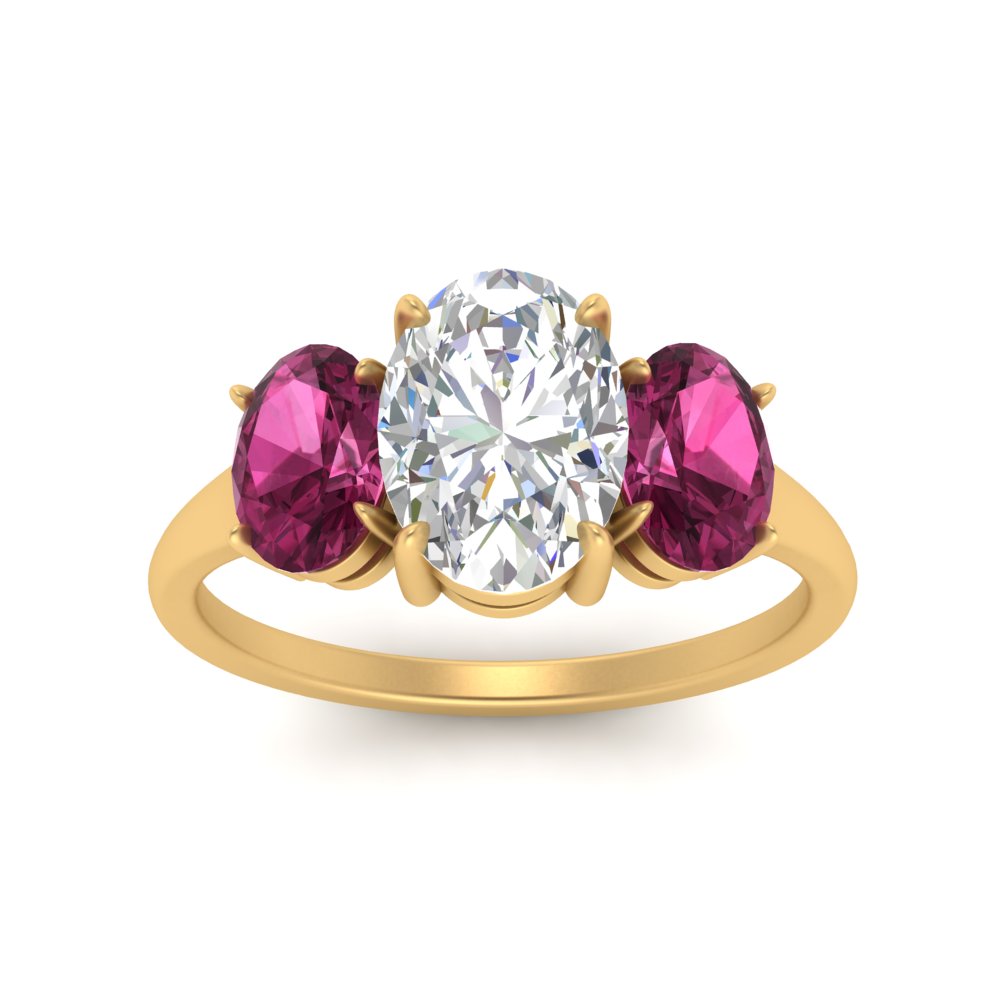 oval-pink-sapphire-3-stone-basket-engagement-ring-in-yellow-gold-FD10416OVRGSADPRIANGLE5-NL-YG