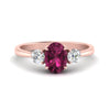 Load image into Gallery viewer, oval-pink-sapphire-3-stone-engagement-ring-in-rose-gold-FDENR1505OVRGPS-NL-RG-GS.jpg