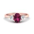 Thumbnail 21 - oval-pink-sapphire-3-stone-engagement-ring-in-rose-gold-FDENR1505OVRGPS-NL-RG-GS.jpg
