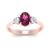 Load image into Gallery viewer, oval-pink-sapphire-3-stone-engagement-ring-in-rose-gold-FDENR1505OVRGPS-NL-RG-GS.jpg