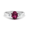 Load image into Gallery viewer, oval-pink-sapphire-3-stone-engagement-ring-in-white-gold-FDENR1505OVRGPS-NL-WG-GS.jpg