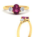 Thumbnail 14 - oval-pink-sapphire-3-stone-engagement-ring-in-yellow-gold-FDENR1505OVRGPS-NL-YG-GS.jpg