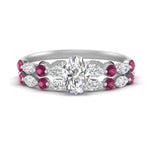 Load image into Gallery viewer, oval-pink-sapphire-floating-marquise-accent-ring-with-eternity-wedding-band-in-white-gold-FDEWB9398OVGSADRPI-NL-WG.jpg?v=1758802135
