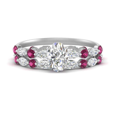 oval-pink-sapphire-floating-marquise-accent-ring-with-eternity-wedding-band-in-white-gold-FDEWB9398OVGSADRPI-NL-WG.jpg?v=1758802135