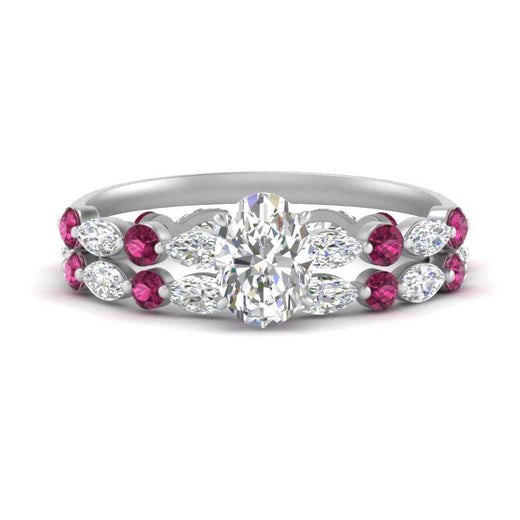 oval-pink-sapphire-floating-marquise-accent-ring-with-eternity-wedding-band-in-white-gold-FDEWB9398OVGSADRPI-NL-WG.jpg?v=1758802135