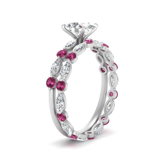 oval-pink-sapphire-floating-marquise-accent-ring-with-eternity-wedding-band-in-white-gold-FDEWB9398OVGSADRPIANGEL2-NL-WG.jpg?v=1758802182