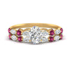Load image into Gallery viewer, oval-pink-sapphire-floating-marquise-accent-ring-with-eternity-wedding-band-in-yellow-gold-FDEWB9398OVGSADRPI-NL-YG.jpg?v=1758802082