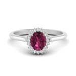 Load image into Gallery viewer, oval-pink-sapphire-halo-cathedral-ring-in-white-gold-FD10561OVGSADRPI-NL-WG-GS.jpg
