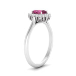 Load image into Gallery viewer, oval-pink-sapphire-halo-cathedral-ring-in-white-gold-FD10561OVGSADRPI-NL-WG-GS.jpg
