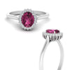 Load image into Gallery viewer, oval-pink-sapphire-halo-cathedral-ring-in-white-gold-FD10561OVGSADRPI-NL-WG-GS.jpg