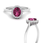 Load image into Gallery viewer, oval-pink-sapphire-halo-cathedral-ring-in-white-gold-FD10561OVGSADRPI-NL-WG-GS.jpg
