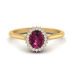 Load image into Gallery viewer, oval-pink-sapphire-halo-cathedral-ring-in-yellow-gold-FD10561OVGSADRPI-NL-YG-GS.jpg
