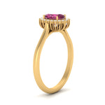 Load image into Gallery viewer, oval-pink-sapphire-halo-cathedral-ring-in-yellow-gold-FD10561OVGSADRPI-NL-YG-GS.jpg
