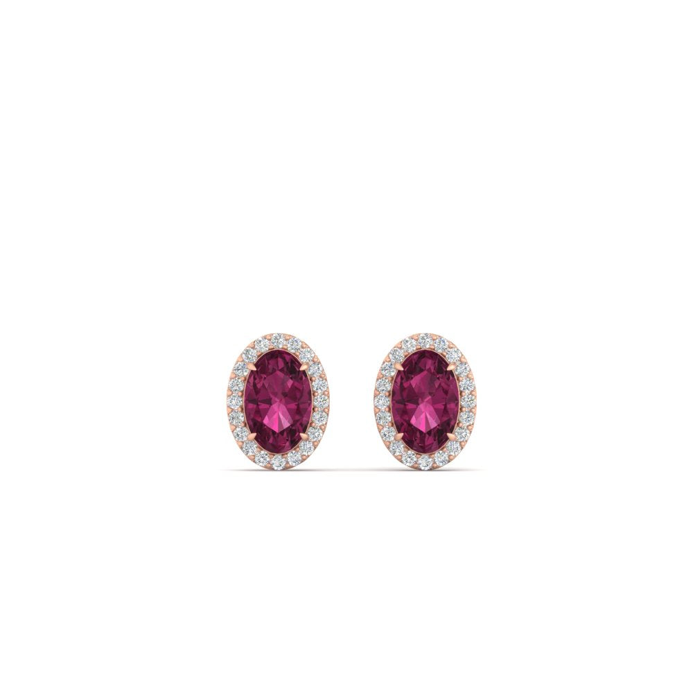 oval-pink-sapphire-halo-diamond-stud-earrings-in-rose-gold-FDEAR11209GSADRPI-NL-RG