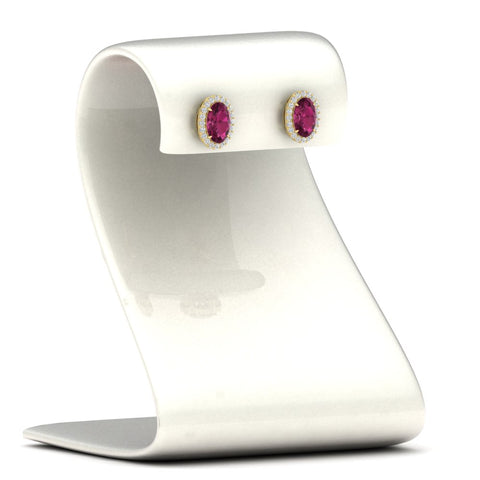 oval-pink-sapphire-halo-diamond-stud-earrings-in-yellow-gold-FDEAR11209GSADRPI-NL-YG