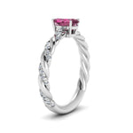 Load image into Gallery viewer, oval-rope-style-pink-sapphire-engagement-ring-in-white-gold-FD9127OVRGPS-NL-WG-GS.jpg
