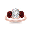 Thumbnail 46 - oval-ruby-3-stone-basket-engagement-ring-in-rose-gold-FD10416OVRGRUDRANGLE5-NL-RG