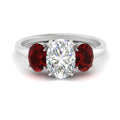 Thumbnail 25 - oval-ruby-3-stone-basket-engagement-ring-in-white-gold-FD10416OVRGRUDR-NL-WG