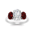 Thumbnail 26 - oval-ruby-3-stone-basket-engagement-ring-in-white-gold-FD10416OVRGRUDRANGLE5-NL-WG