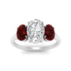 Load image into Gallery viewer, oval-ruby-3-stone-basket-engagement-ring-in-white-gold-FD10416OVRGRUDRANGLE5-NL-WG_dacbd297-c69b-4911-8633-374abf2ab38f