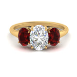 Load image into Gallery viewer, oval-ruby-3-stone-basket-engagement-ring-in-yellow-gold-FD10416OVRGRUDR-NL-YG
