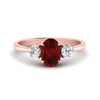 Load image into Gallery viewer, oval-ruby-3-stone-engagement-ring-in-rose-gold-FDENR1505OVRGRD-NL-RG-GS.jpg