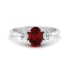 Load image into Gallery viewer, oval-ruby-3-stone-engagement-ring-in-white-gold-FDENR1505OVRGRD-NL-WG-GS.jpg