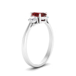 Load image into Gallery viewer, oval-ruby-3-stone-engagement-ring-in-white-gold-FDENR1505OVRGRD-NL-WG-GS.jpg

