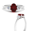 Load image into Gallery viewer, oval-ruby-3-stone-engagement-ring-in-white-gold-FDENR1505OVRGRD-NL-WG-GS.jpg
