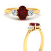 Load image into Gallery viewer, oval-ruby-3-stone-engagement-ring-in-yellow-gold-FDENR1505OVRGRD-NL-YG-GS.jpg
