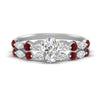 Load image into Gallery viewer, oval-ruby-floating-marquise-accent-ring-with-eternity-wedding-band-in-white-gold-FDEWB9398OVGRUDR-NL-WG.jpg?v=1758802183