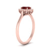Load image into Gallery viewer, oval-ruby-halo-cathedral-ring-in-rose-gold-FD10561OVGRUDR-NL-RG-GS.jpg